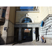 รูปถ่าย เอสโตเนีย(Estonia) ทาลลินน์(Tallinn) 2009-04 16