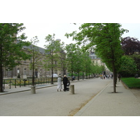 รูปถ่าย ฝรั่งเศส(France) ปารีส(Paris) สวนลักเซมเบิร์ก(Luxembourg Garden) 2007-04 124