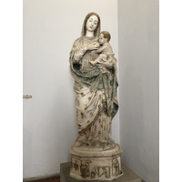รูปถ่าย อิตาลี(Italy) ซิซิลี(Sicily) ปาแลร์โม(Palermo) วังอาบาเตลลิส(Palazzo Abatellis) 2020-02 21