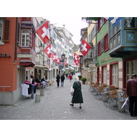 รูปถ่าย สวิสเซอร์แลนด์(Switzerland) ซูริค(Zurich) 2002-04 28