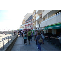 รูปถ่าย ฝรั่งเศส(France) คาบสมุทรกีเบอรง(Quiberon peninsula) กีเบอรง(Quiberon) 2008-07 51
