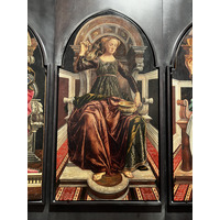 รูปถ่าย อิตาลี(Italy) ฟลอเรนซ์(Florence) พิพิธภัณฑ์อุฟฟีซี(Uffizi Museum) 2022-05 91