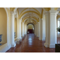 รูปถ่าย ลัตเวีย(Latvia) พระราชวังรุนดาเล(Rundale Palace) 2009-04 5