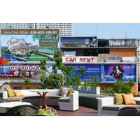 รูปถ่าย ไทย(Thailand) พัทยา(Pattaya) ถนนพัทยาอเวนิว(Pattaya Avenue) 2008-01 47