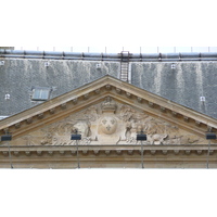 รูปถ่าย ฝรั่งเศส(France) ปารีส(Paris) จัตุรัสว็องโดม(Place Vendome) 2007-07 82