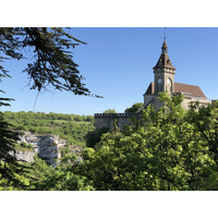 รูปถ่าย ฝรั่งเศส(France) โรกามาดูร์(Rocamadour) 2018-04 242