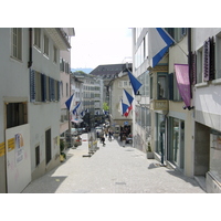รูปถ่าย สวิสเซอร์แลนด์(Switzerland) ซูริค(Zurich) 2002-04 42