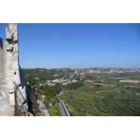 รูปถ่าย ฝรั่งเศส(France) เลส์โบเดอโพรว็องซ์(Baux de Provence) ปราสาทโบเดอโพรว็องส์(Baux de Provence Castle) 2008-04 129