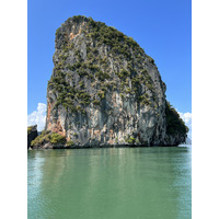 รูปถ่าย ไทย(Thailand) เกาะพังงา(Phang Nga Bay) 2021-12 280