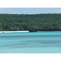 รูปถ่าย นิวแคลิโดเนีย(New Caledonia) เกาะลีฟู(Lifou) หาดลูเอ็งโกนี(Luengoni Beach) 2010-05 4
