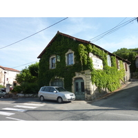 รูปถ่าย ฝรั่งเศส(France) บร็องโตม(Brantome) 2009-07 125
