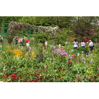 รูปถ่าย ฝรั่งเศส(France) ฌีแวร์นี(Giverny) 2013-06 204