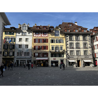 รูปถ่าย สวิสเซอร์แลนด์(Switzerland) ลูเซิร์น(Lucerne) 2023-10 44