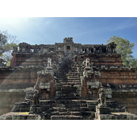 รูปถ่าย กัมพูชา(Cambodia) เสียมราฐ(Siem Reap) นครธม(Angkor Thom) 2023-01 74