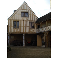 รูปถ่าย ฝรั่งเศส(France) โบนเนอ(Beaune) 2007-01 83