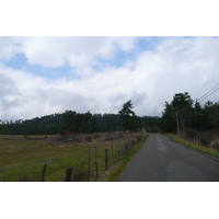 รูปถ่าย ฝรั่งเศส(France) โอบรัก(L'Aubrac) 2008-04 36