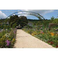 รูปถ่าย ฝรั่งเศส(France) ฌีแวร์นี(Giverny) 2013-06 56