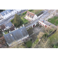 รูปถ่าย ฝรั่งเศส(France) ปราสาทลอช(Loches Castle) 2013-01 28