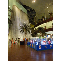 รูปถ่าย สหรัฐอาหรับเอมิเรตส์(United Arab Emirates) ดูไบ(Dubai) ดูไบมอลล์(The Dubai Mall) 2009-12 34