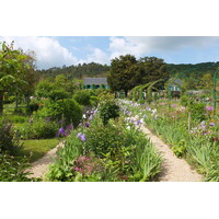 รูปถ่าย ฝรั่งเศส(France) ฌีแวร์นี(Giverny) 2013-06 64