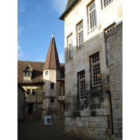 รูปถ่าย ฝรั่งเศส(France) โบนเนอ(Beaune) 2007-01 100
