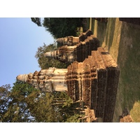 รูปถ่าย ไทย(Thailand) อุทยานประวัติศาสตร์ศรีสัชนาลัย(Si satchanalai historical park) 2014-12 8