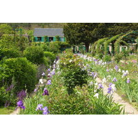 รูปถ่าย ฝรั่งเศส(France) ฌีแวร์นี(Giverny) 2013-06 83