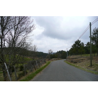 รูปถ่าย ฝรั่งเศส(France) โอบรัก(L'Aubrac) 2008-04 88