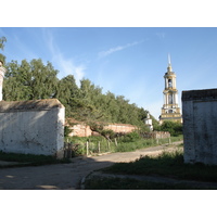 รูปถ่าย รัสเซีย(Russia) ซูสดัล(Suzdal) 2006-07 58