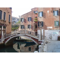รูปถ่าย อิตาลี(Italy) เวนีส(Venice) 2005-03 101