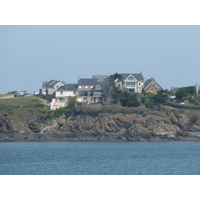 รูปถ่าย ฝรั่งเศส(France) โรตเนิฟ(Rotheneuf) 2010-04 6