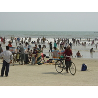 รูปถ่าย อินเดีย(India) กัว(Goa) 2003-05 40