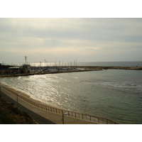 รูปถ่าย อิสราเอล(Israel) เทลอาวีฟ(Tel Aviv) ชายหาดเทลอาวีฟ(Tel Aviv Sea Shore) 2006-12 80