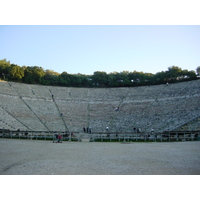 รูปถ่าย กรีก(Greece) เอพิโดรัส(Epidaurus) 2003-12 12