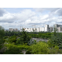 รูปถ่าย ฝรั่งเศส(France) ปารีส(Paris) ลาเดฟ็องส์(La Defense) 2007-05 202