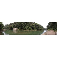 รูปถ่าย คอสตาริกา(Costa Rica) แม่น้ำปากัวเร(Pacuare River) 2015-03 229