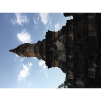 รูปถ่าย ไทย(Thailand) อุทยานประวัติศาสตร์ศรีสัชนาลัย(Si satchanalai historical park) 2014-12 149
