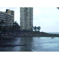 รูปถ่าย อินเดีย(India) มัมไบ(Mumbai) 2000-08 2