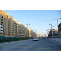 รูปถ่าย สหรัฐอาหรับเอมิเรตส์(United Arab Emirates) ดูไบ(Dubai) ปาล์มจุมัยเราะห์(Palm Jumeirah) 2009-01 2