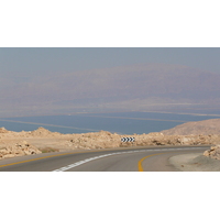 รูปถ่าย อิสราเอล(Israel) ถนนจากอาราดไปทะเลเดดซี(Arad to Dead Sea road) 2007-06 117