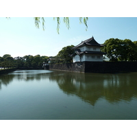 รูปถ่าย ญี่ปุ่น(Japan) โตเกียว(Tokyo) พระราชวังหลวง(Imperial Palace) 2010-06 66