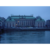 รูปถ่าย สวีเดน(Sweden) สตอกโฮล์ม(Stockholm) 2001-03 28