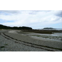 รูปถ่าย ฝรั่งเศส(France) ถนนในบริตตานี(Brittany roads) 2007-08 18