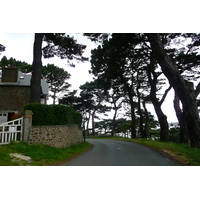 รูปถ่าย ฝรั่งเศส(France) ถนนในบริตตานี(Brittany roads) 2007-08 94