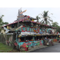 รูปถ่าย คอสตาริกา(Costa Rica) ปวยร์โตเบียโฆเดตาลามังกา(Puerto Viejo de Talamanca) 2015-03 115