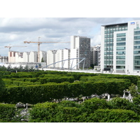 รูปถ่าย ฝรั่งเศส(France) ปารีส(Paris) ลาเดฟ็องส์(La Defense) 2007-05 17