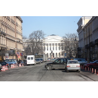 รูปถ่าย รัสเซีย(Russia) เซนต์ปีเตอร์สเบิร์ก(St Petersburg) ถนนเนฟสกี(Nevsky Prospect) 2006-03 118