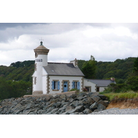 รูปถ่าย ฝรั่งเศส(France) ถนนในบริตตานี(Brittany roads) 2007-08 72