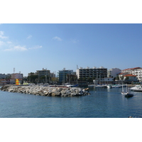 รูปถ่าย ฝรั่งเศส(France) คานส์(Cannes) หาดกาซาแญร์(Plage Gazagnaire) 2008-03 86