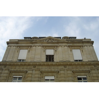 รูปถ่าย ฝรั่งเศส(France) ปารีส(Paris) สวนลักเซมเบิร์ก(Luxembourg Garden) 2007-04 137